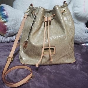 MK Drawstring Purse